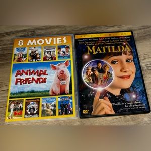 Bundle of movies - Great Condition